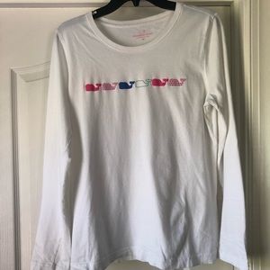 Vineyard Vines long sleeved tee